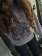 Purple Mountain Sweatshirt