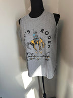 Let's Rodeo Tank top