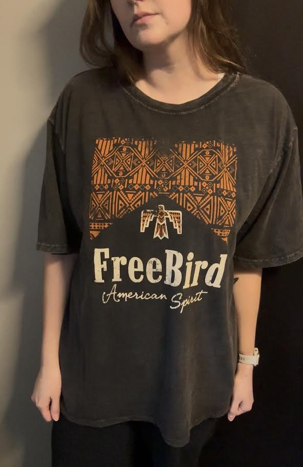 Free Bird tshirt