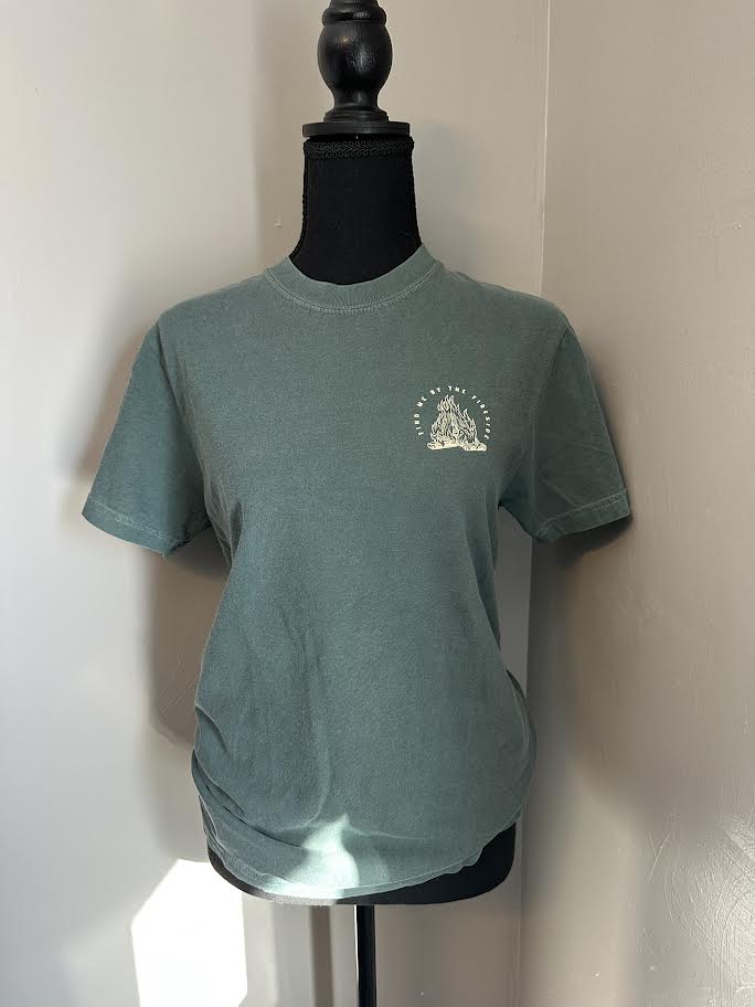 Blue Spruce t-shirt