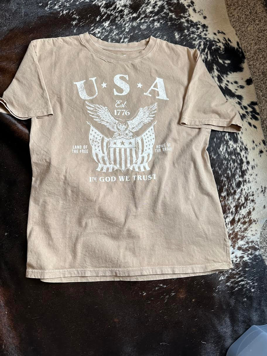 USA t-shirt