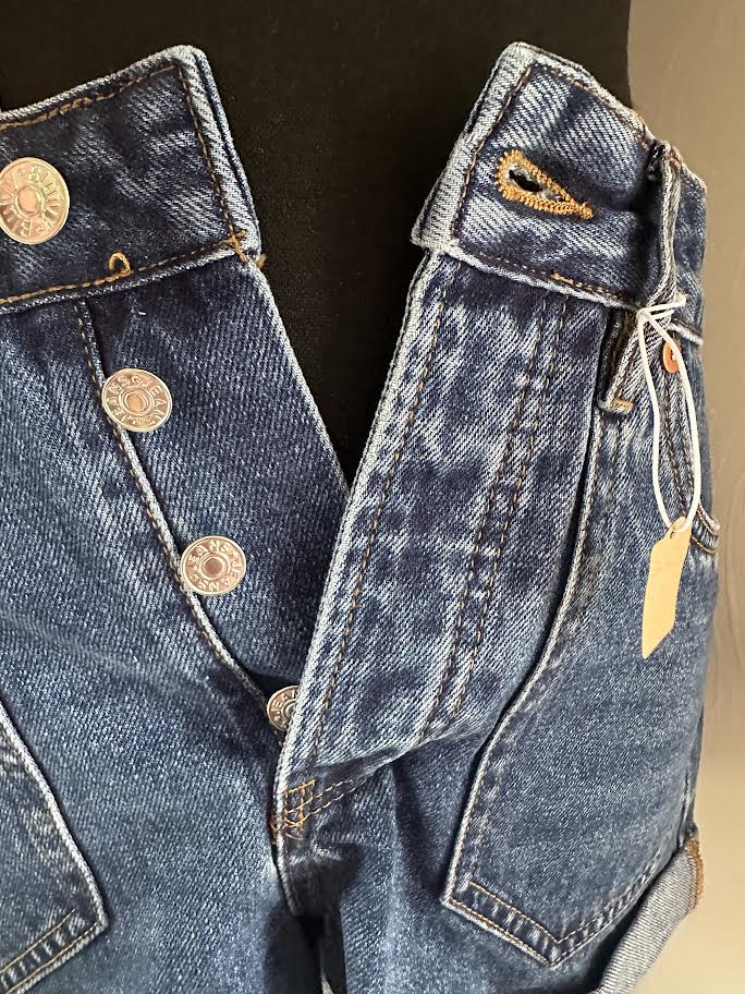 western pocket shorts