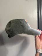Fish around and find trout hat