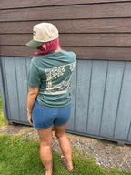 Blue Spruce t-shirt