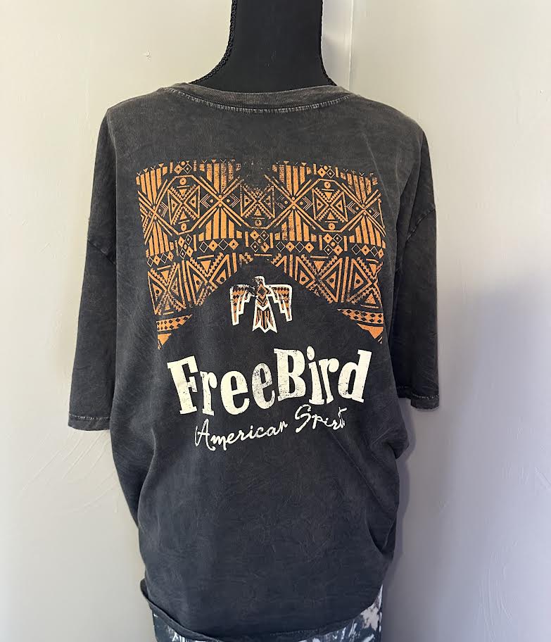 Free Bird tshirt