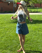 Let's Rodeo Tank top