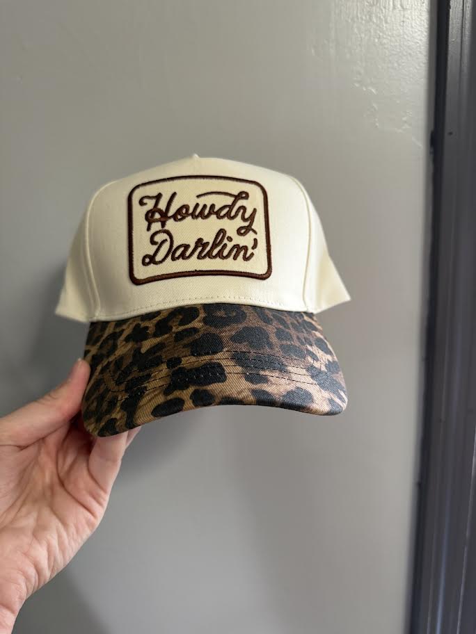 Howdy Darlin' Hat