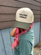 Take a Hike Hat