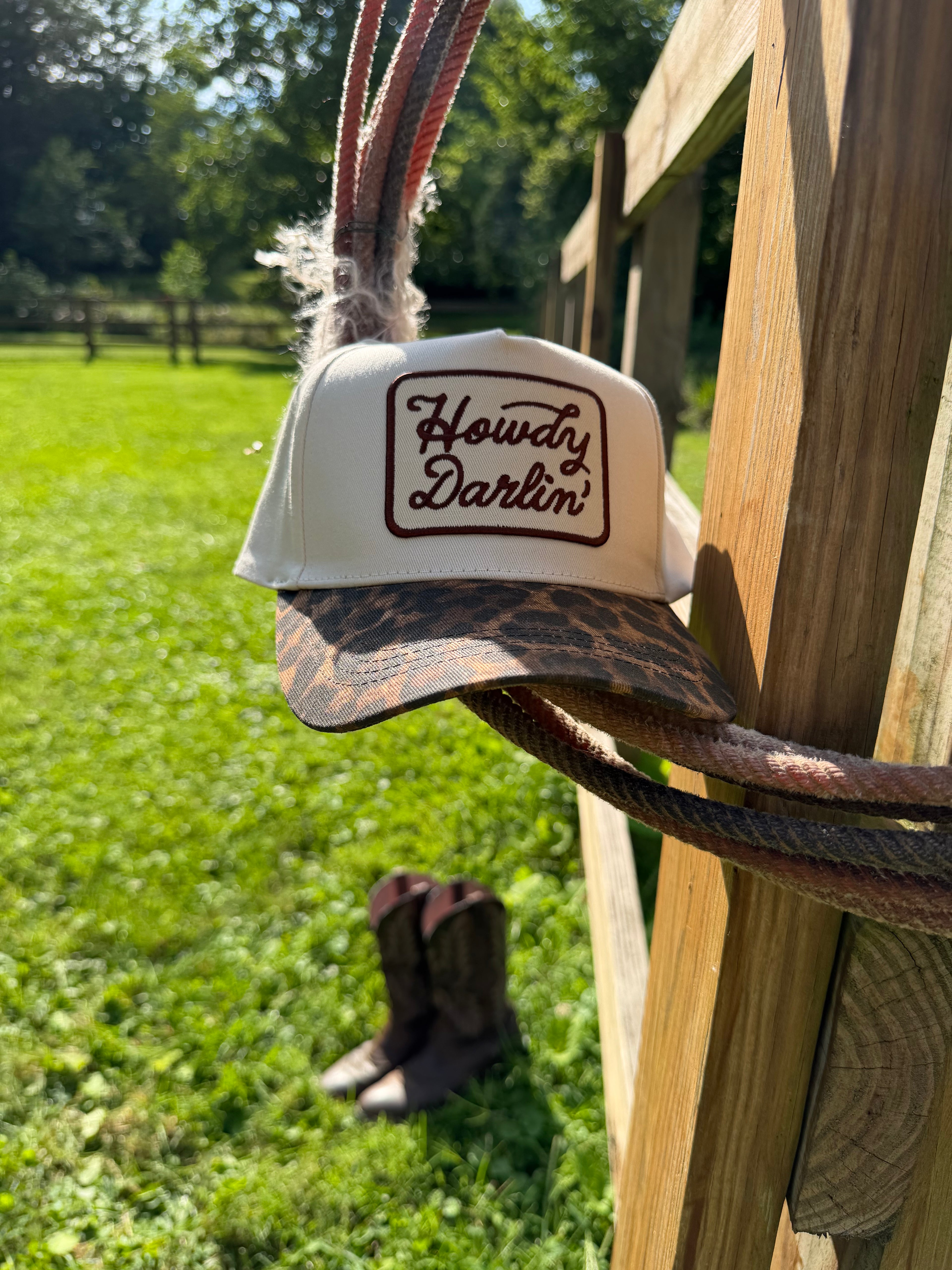 Howdy Darlin' Hat