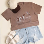 Hunting dog tshirt