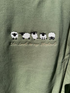 The Lord is my Shepard sweatshirt
