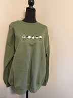 The Lord is my Shepard sweatshirt