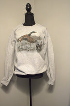 Vintage duck style sweatshirt
