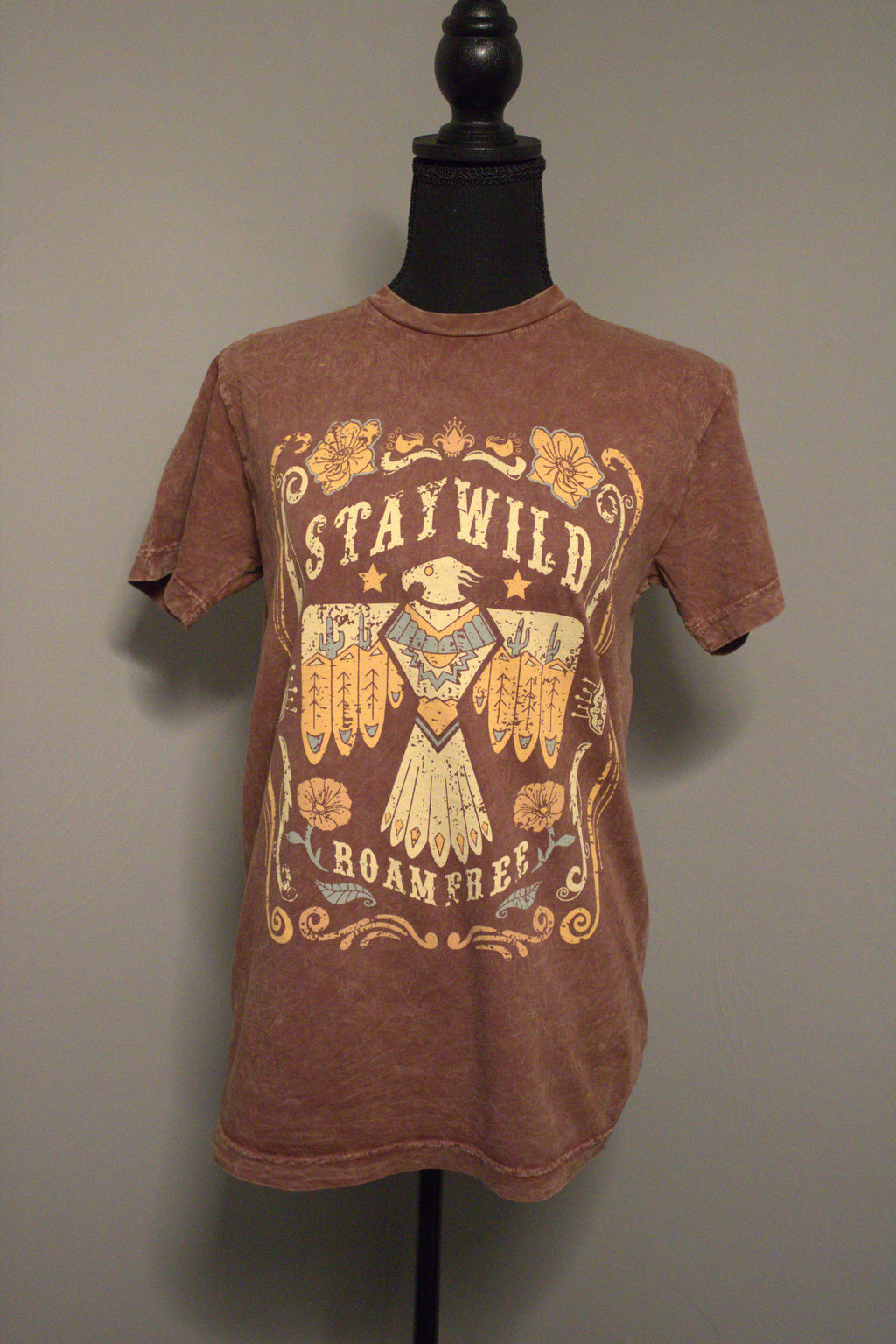 Stay Wild Graphic tee